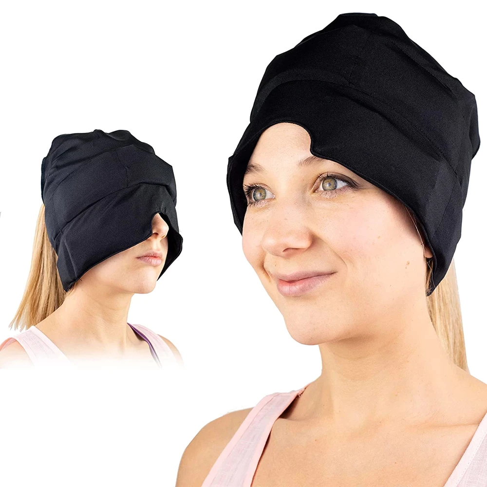 Sibari™ Headache & Migraine Relief Hat