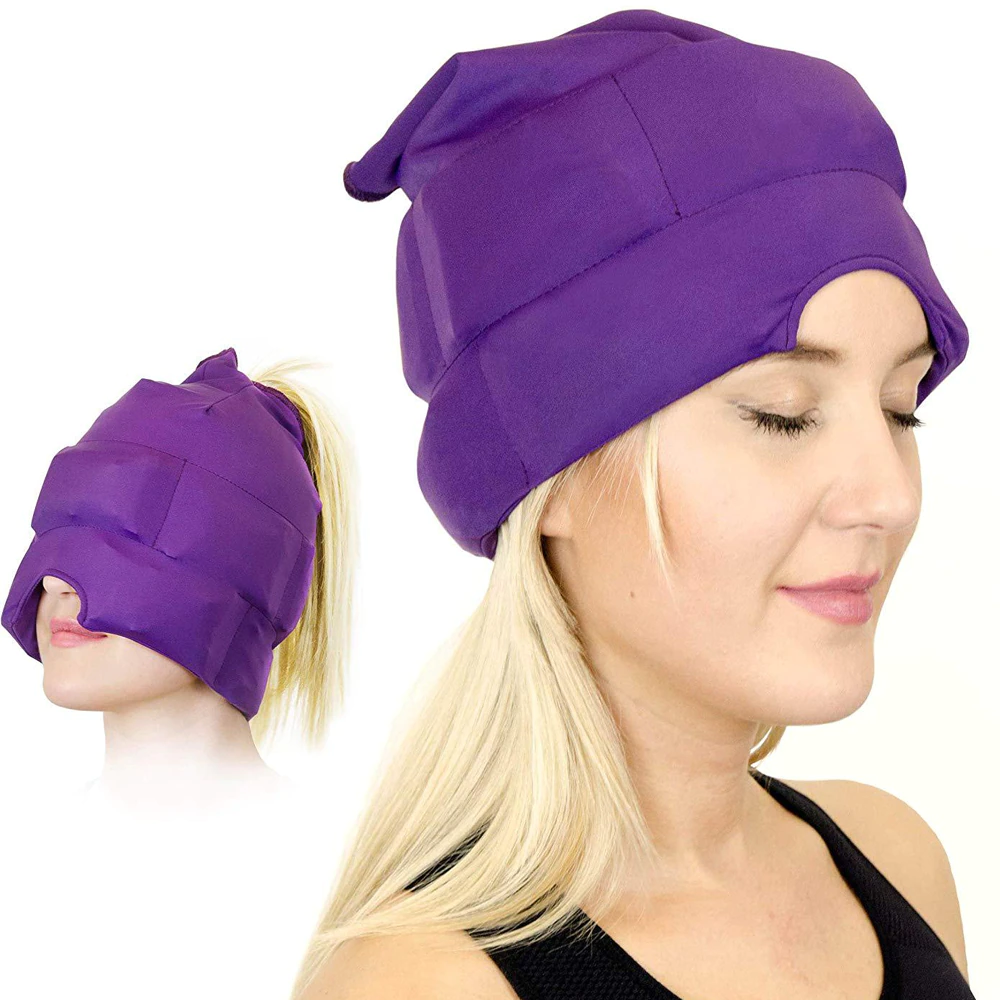 Sibari™ Headache & Migraine Relief Hat