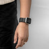 Sibari™ Silicone Link Band